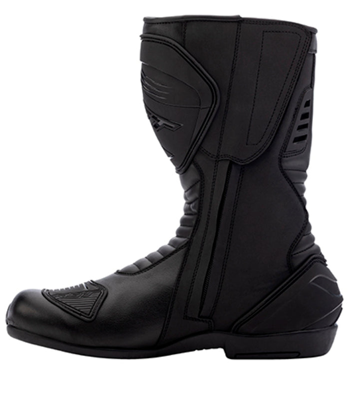 RST S-1 Damen Wasserdichte Motorradstiefel - Schwarz