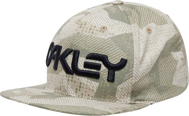 OAKLEY Mark III Cap - Abstract Camo Mist