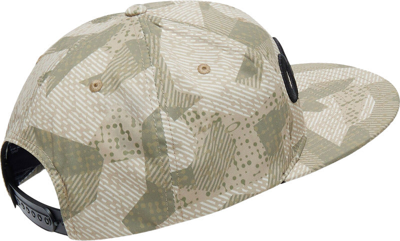 OAKLEY Mark III Cap - Abstract Camo Mist