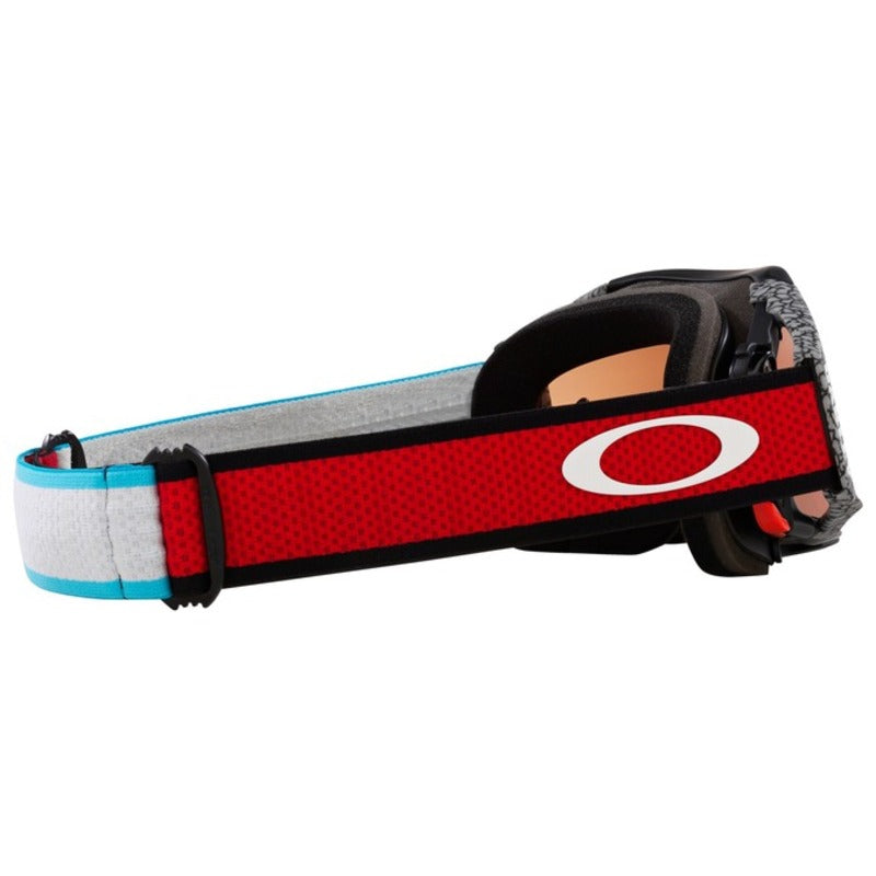 OAKLEY Airbrake MX Brille Chase Sexton Signature - Prizm MX schwarze iridium Linse