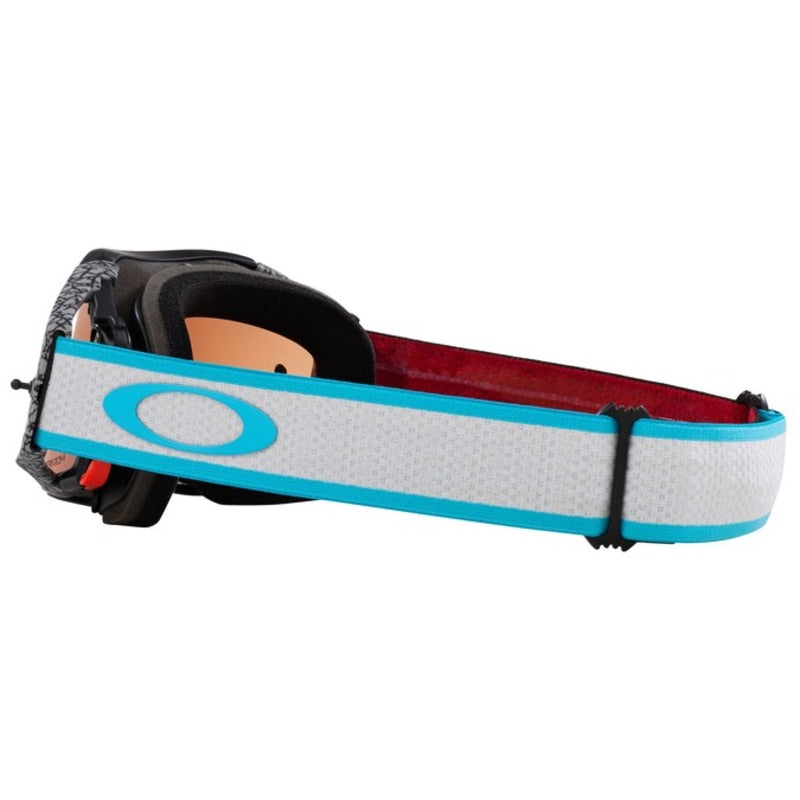 OAKLEY Airbrake MX Brille Chase Sexton Signature - Prizm MX schwarze iridium Linse