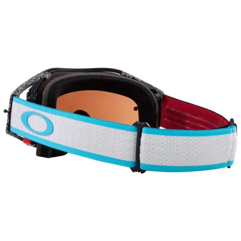 OAKLEY Airbrake MX Brille Chase Sexton Signature - Prizm MX schwarze iridium Linse
