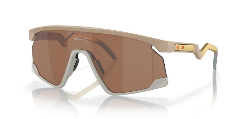 OAKLEY BXTR Patrick Mahomes II Sammlung Sonnenbrille Prizm Tungsten Gläser