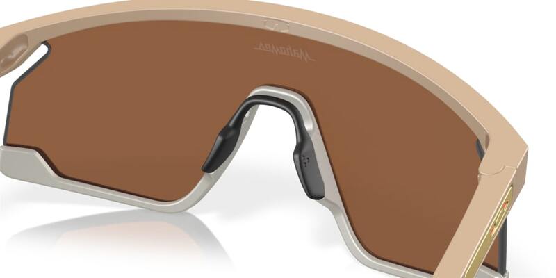 OAKLEY BXTR Patrick Mahomes II Sammlung Sonnenbrille Prizm Tungsten Gläser