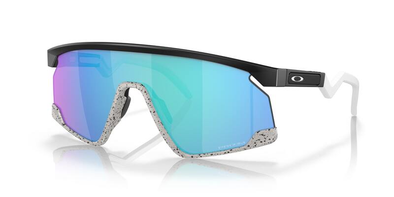 OAKLEY BXTR Sonnenbrille Prizm Sapphire Gläser