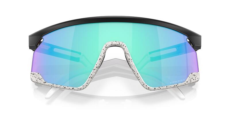 OAKLEY BXTR Sonnenbrille Prizm Sapphire Gläser