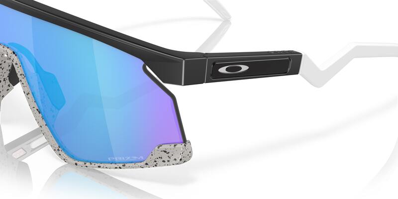 OAKLEY BXTR Sonnenbrille Prizm Sapphire Gläser