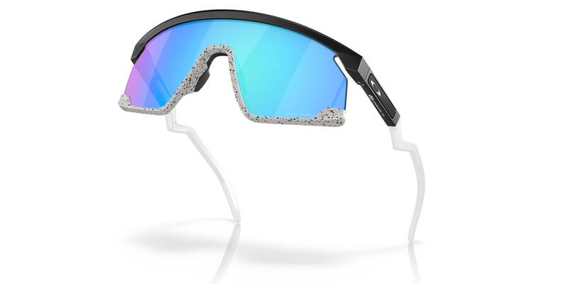 OAKLEY BXTR Sonnenbrille Prizm Sapphire Gläser
