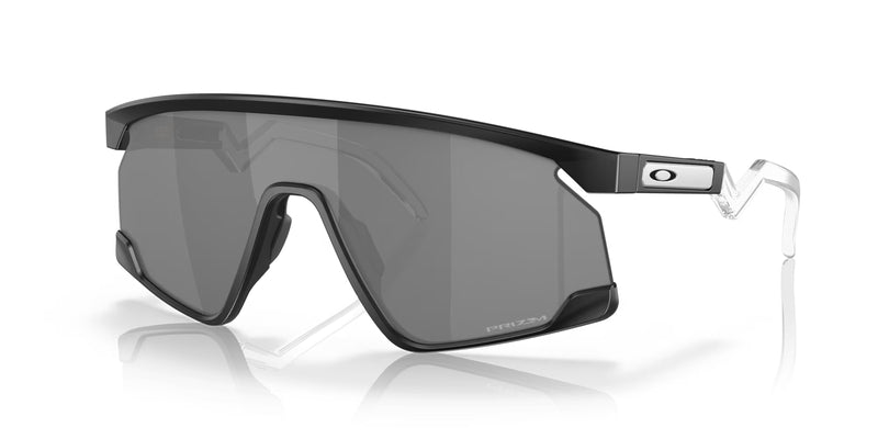 OAKLEY BXTR Sonnenbrille Matte schwarz - Prizm schwarz Gläser