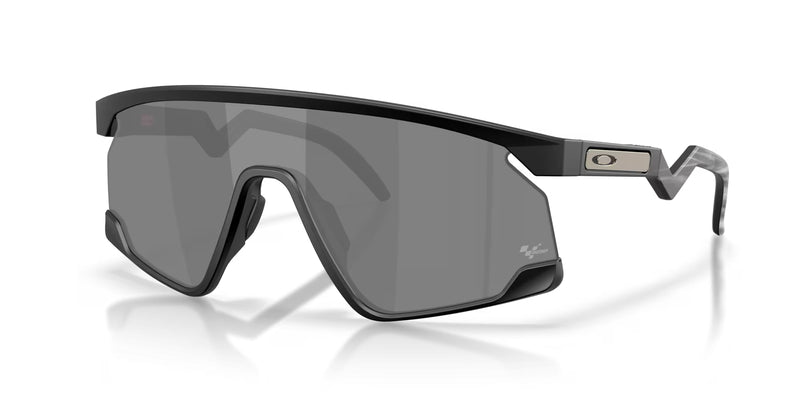 OAKLEY BXTR MotoGP™ Collection Sonnenbrille Matte schwarz - Prizm schwarz Gläser