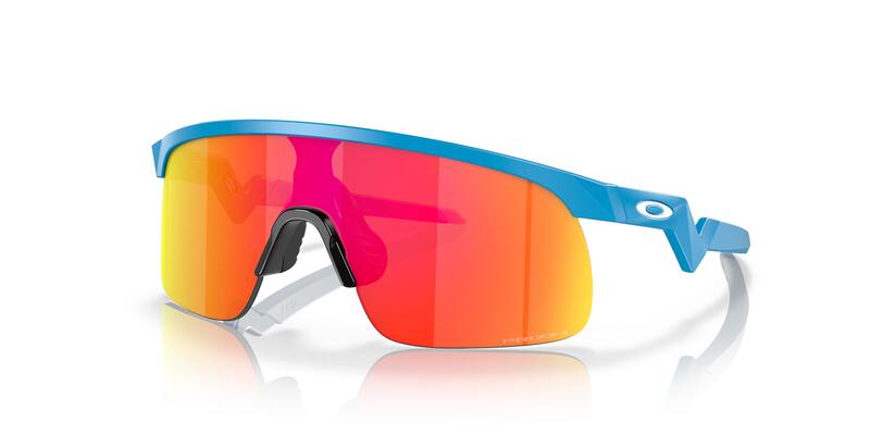 OAKLEY Resistor (Youth Fit) Sonnenbrille Prizm Ruby Gläser