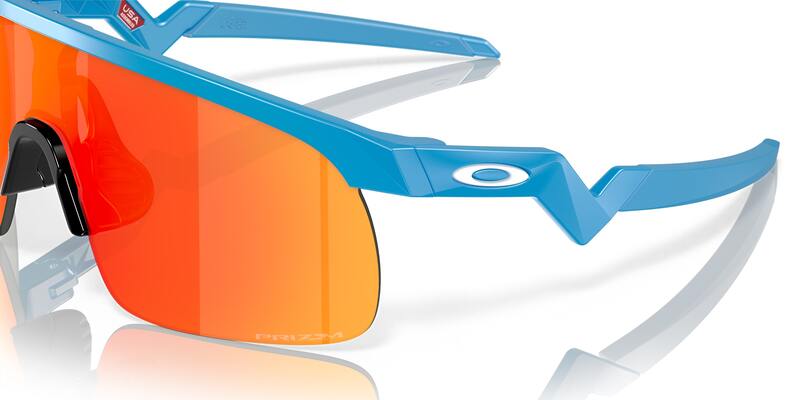 OAKLEY Resistor (Youth Fit) Sonnenbrille Prizm Ruby Gläser