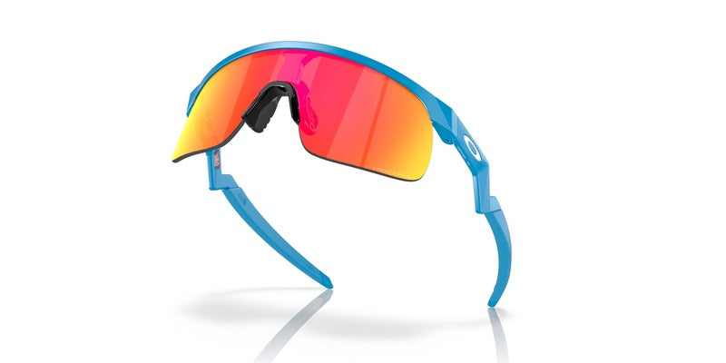 OAKLEY Resistor (Youth Fit) Sonnenbrille Prizm Ruby Gläser