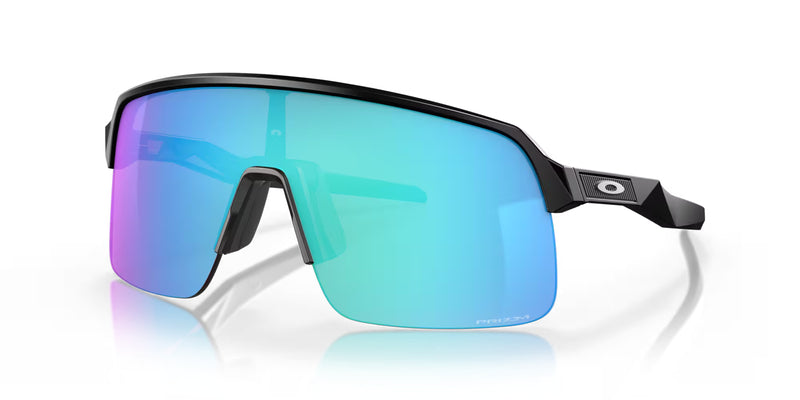 OAKLEY Sutro Lite Sonnenbrille Matte schwarz - Prizm Sapphire Gläser