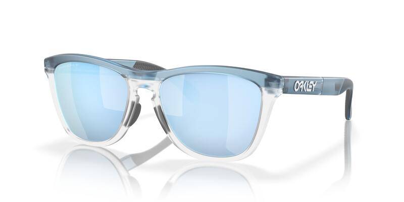 OAKLEY Frogskins™ Range Sonnenbrille Prizm Deep Water Polarized Gläser