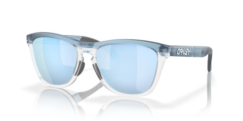 OAKLEY Frogskins™ Range Sonnenbrille Prizm Deep Water Polarized Gläser