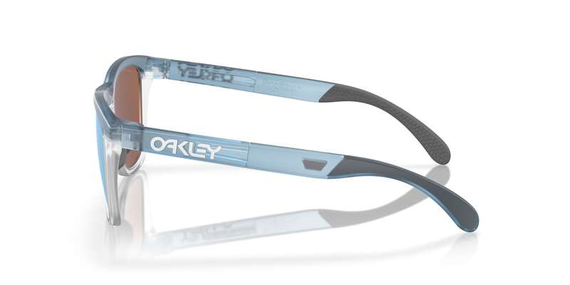 OAKLEY Frogskins™ Range Sonnenbrille Prizm Deep Water Polarized Gläser