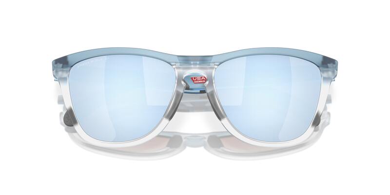 OAKLEY Frogskins™ Range Sonnenbrille Prizm Deep Water Polarized Gläser