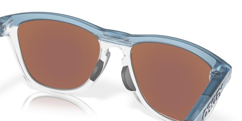 OAKLEY Frogskins™ Range Sonnenbrille Prizm Deep Water Polarized Gläser