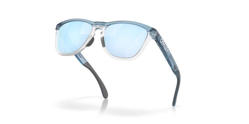 OAKLEY Frogskins™ Range Sonnenbrille Prizm Deep Water Polarized Gläser