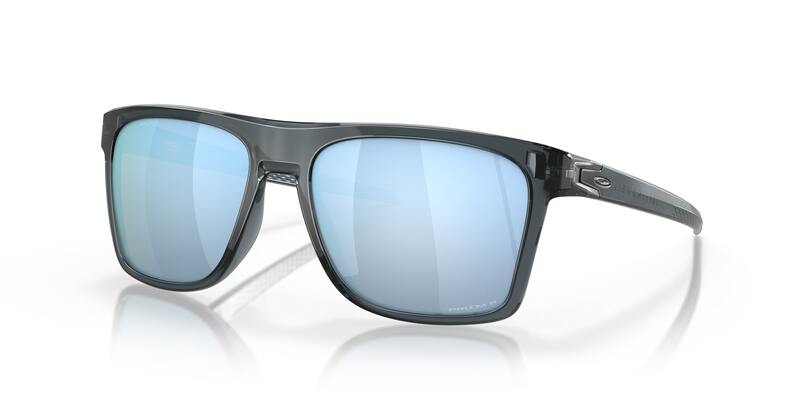 OAKLEY Leffingwell Sonnenbrille Prizm Deep Water Polarized Gläser