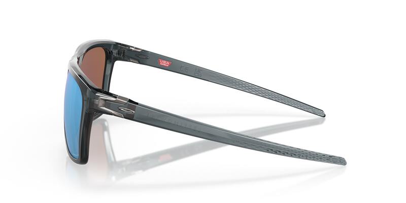 OAKLEY Leffingwell Sonnenbrille Prizm Deep Water Polarized Gläser