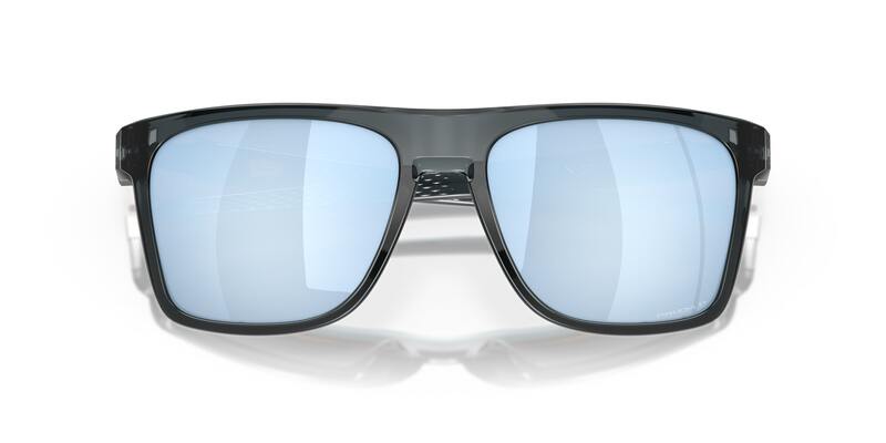 OAKLEY Leffingwell Sonnenbrille Prizm Deep Water Polarized Gläser