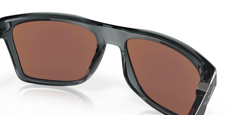 OAKLEY Leffingwell Sonnenbrille Prizm Deep Water Polarized Gläser