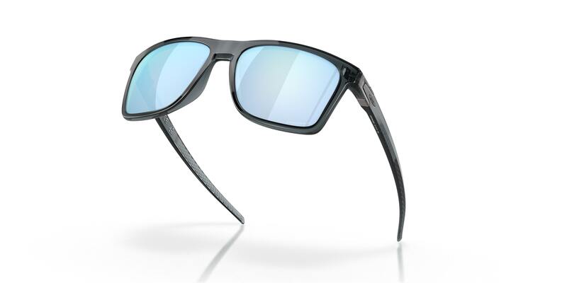 OAKLEY Leffingwell Sonnenbrille Prizm Deep Water Polarized Gläser