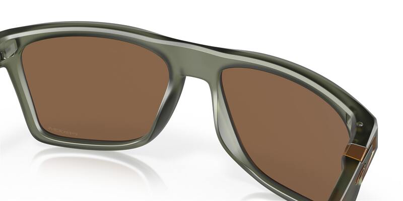 OAKLEY Leffingwell Sonnenbrille Prizm Bronze Gläser