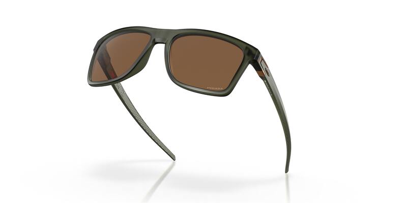 OAKLEY Leffingwell Sonnenbrille Prizm Bronze Gläser