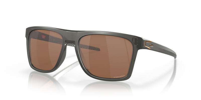 OAKLEY Leffingwell Sonnenbrille Prizm Tungsten Gläser