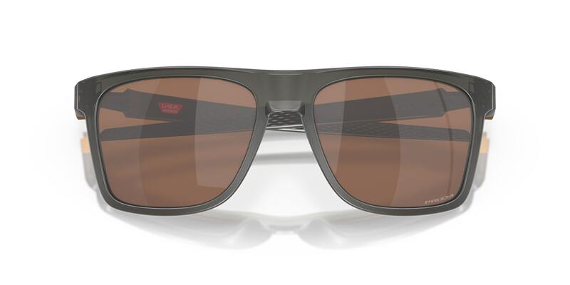 OAKLEY Leffingwell Sonnenbrille Prizm Tungsten Gläser