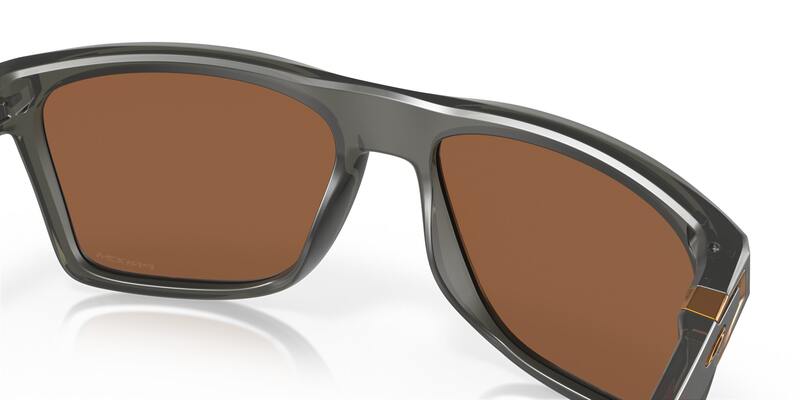 OAKLEY Leffingwell Sonnenbrille Prizm Tungsten Gläser