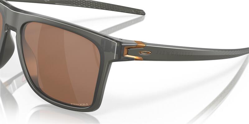 OAKLEY Leffingwell Sonnenbrille Prizm Tungsten Gläser