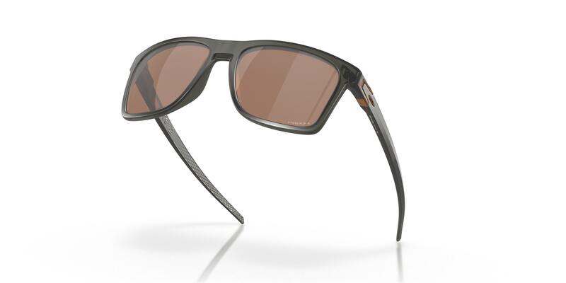 OAKLEY Leffingwell Sonnenbrille Prizm Tungsten Gläser