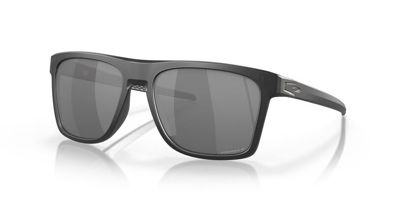 OAKLEY Leffingwell Sonnenbrille Prizm schwarz Polarized Gläser