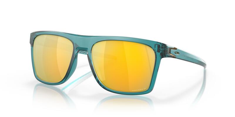 OAKLEY Leffingwell Sonnenbrille Prizm 24k Polarized Gläser