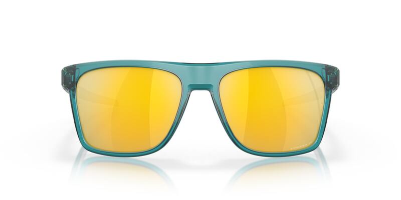 OAKLEY Leffingwell Sonnenbrille Prizm 24k Polarized Gläser