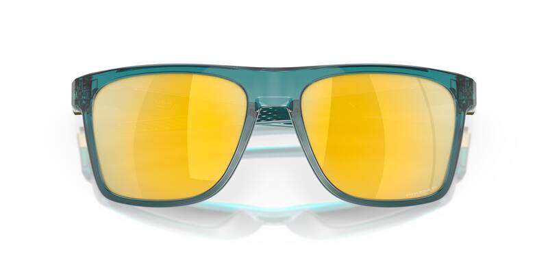 OAKLEY Leffingwell Sonnenbrille Prizm 24k Polarized Gläser