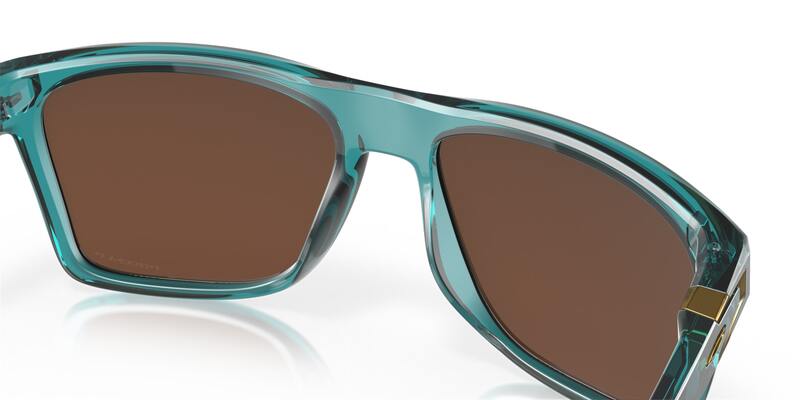 OAKLEY Leffingwell Sonnenbrille Prizm 24k Polarized Gläser