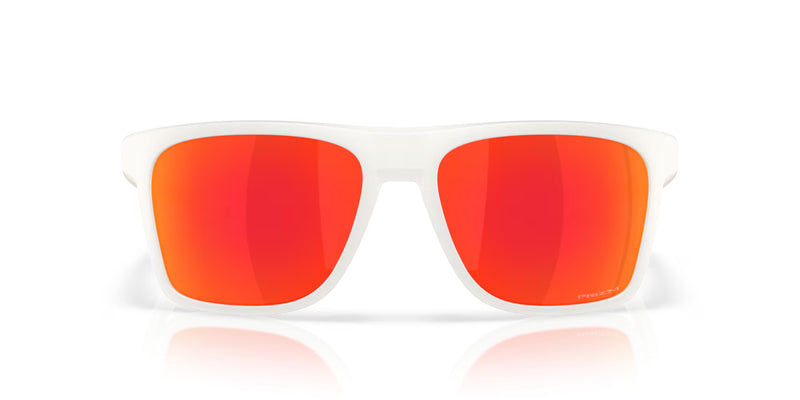 OAKLEY Leffingwell Sonnenbrille Seek Collection Matte Vapor - Prizm Ruby Gläser