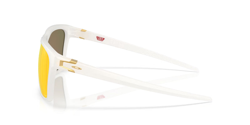 OAKLEY Leffingwell Sonnenbrille Seek Collection Matte Vapor - Prizm Ruby Gläser