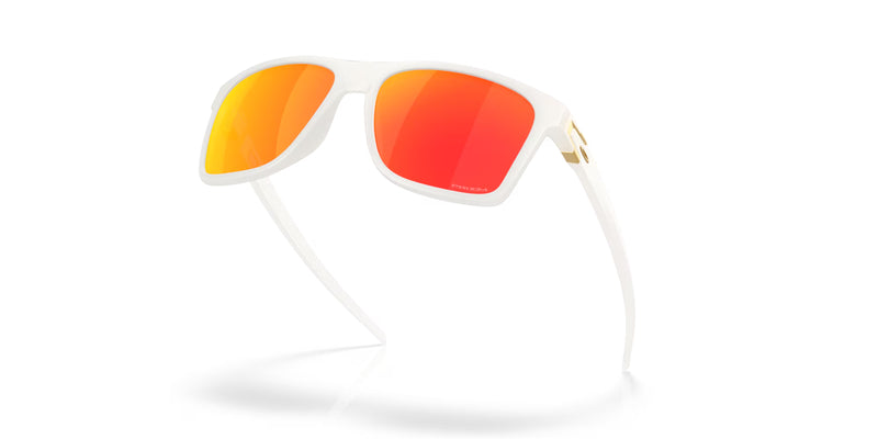 OAKLEY Leffingwell Sonnenbrille Seek Collection Matte Vapor - Prizm Ruby Gläser
