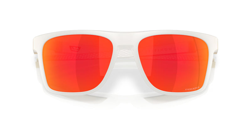 OAKLEY Leffingwell Sonnenbrille Seek Collection Matte Vapor - Prizm Ruby Gläser