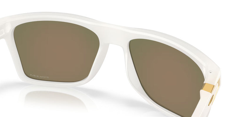 OAKLEY Leffingwell Sonnenbrille Seek Collection Matte Vapor - Prizm Ruby Gläser