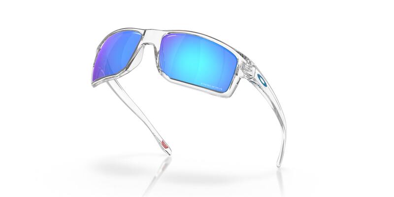 OAKLEY Gibston Sonnenbrille Prizm Sapphire Gläser