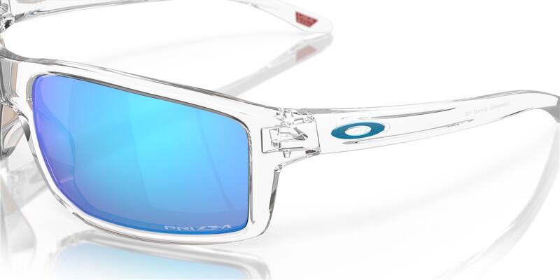 OAKLEY Gibston Sonnenbrille Prizm Sapphire Gläser