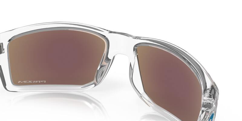 OAKLEY Gibston Sonnenbrille Prizm Sapphire Gläser
