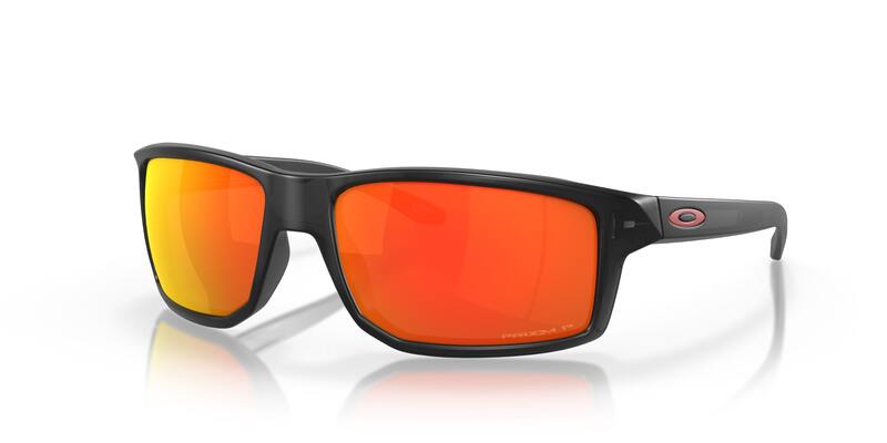 OAKLEY Gibston Sonnenbrille Prizm Ruby Polarisierende Gläser